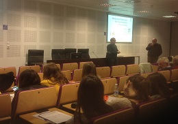 Dr. Vicenzo De Feo, Full Professor of Pharmacognosy. Department of Pharmaceutical Sciences. State University of Salerno. Itàlia.